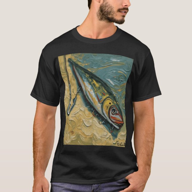 Puffer Fish T-Shirt (Front)