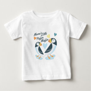 Puffer Muffin Baby T-Shirt