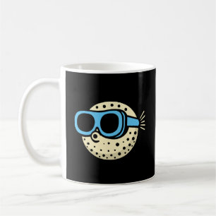 Pufferfish Coffee Mug