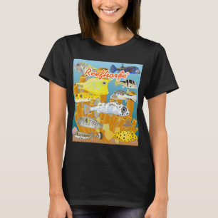 Pufferfish Collection T-Shirt