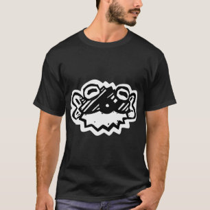 Pufferfish Stamp T-Shirt
