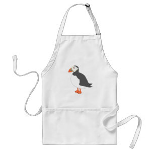 Puffin Apron