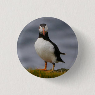 Puffin Badge