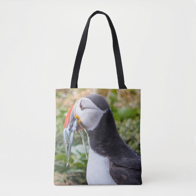 Puffin bag (Front)