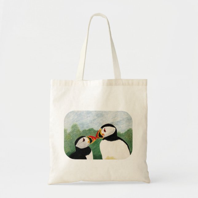 puffin bag (Front)
