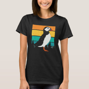 Puffin Bird U2013 Bird Fanatic Exotic Birds Bird T-Shirt