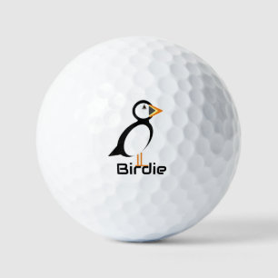 Puffin Birdie Golf Ball