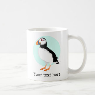 Puffin Coffee Mug
