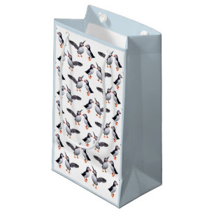 Puffin Frenzy Gift Bag