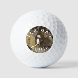Puffin Golf Ball