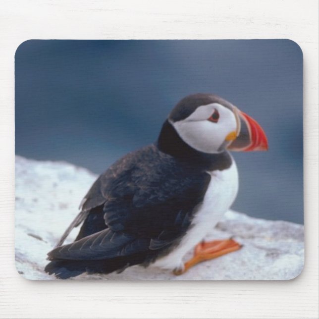 Puffin Mouse Mat (Front)