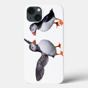 Puffin Pals iPad Case (choose your colour)
