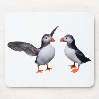 Puffin Pals Mousemat (choose colour)