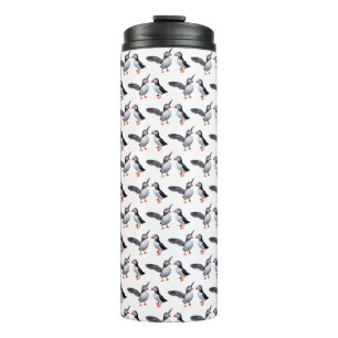 Puffin Pals Thermal Tumbler (choose colour)