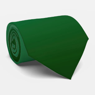 Puffin Pals Tie (Light/Dark Green)