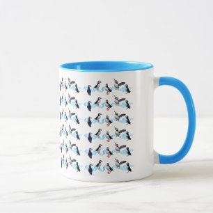 Puffin Party Mug