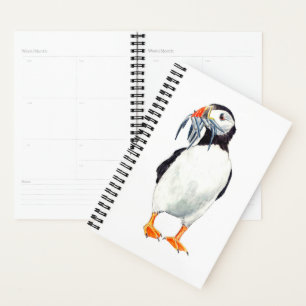 Puffin  planner