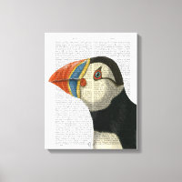 Puffin Portrait