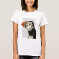 Puffin Portrait