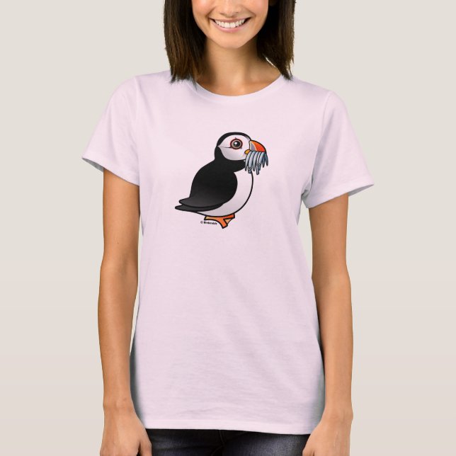 Puffin Prowess T-Shirt (Front)