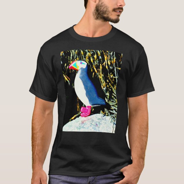 puffin shirt (Front)