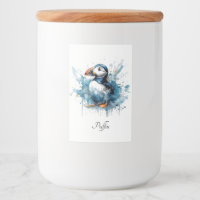 Puffin Splash, custom
