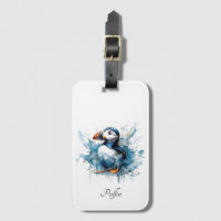 Puffin Splash, custom