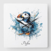 Puffin Splash, custom