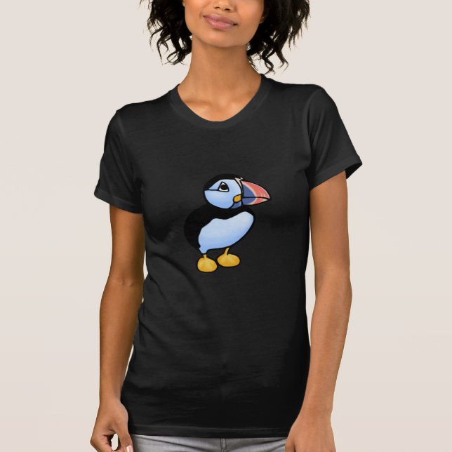Puffin T-Shirt (Front)