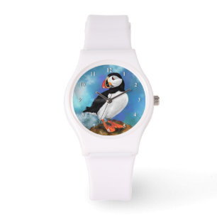 Puffin Watch