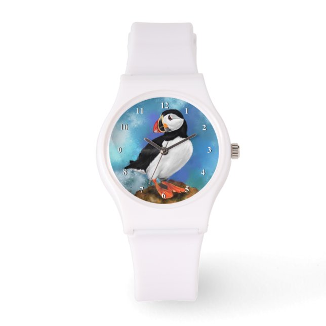 Puffin Watch (Front)