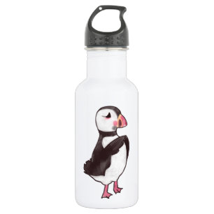 Puffin Water Bottle