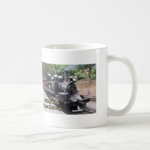 Puffing Billy Historic Steam Train in Australia Coffee Mug
