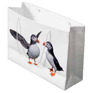 Puffins Gift Bag