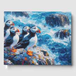 Puffins Guest Book