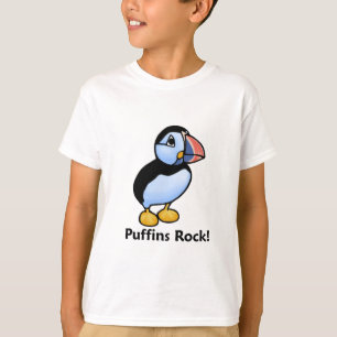 Puffins Rock! T-Shirt