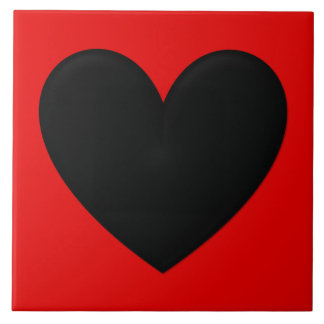 Puffy Heart Tile