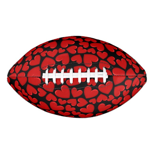 Puffy Hearts American Football (Front)