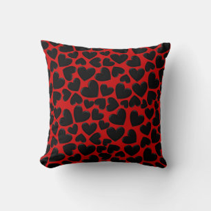 Puffy Hearts Cushion