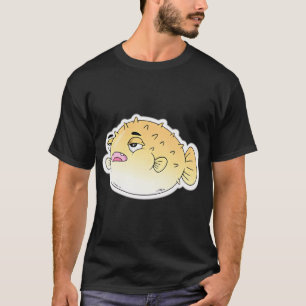 Puffy puff T-Shirt