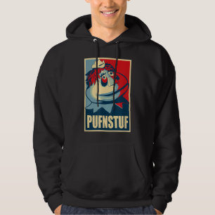PUFNSTUF - Funny, obscure pop-culture reference Hoodie