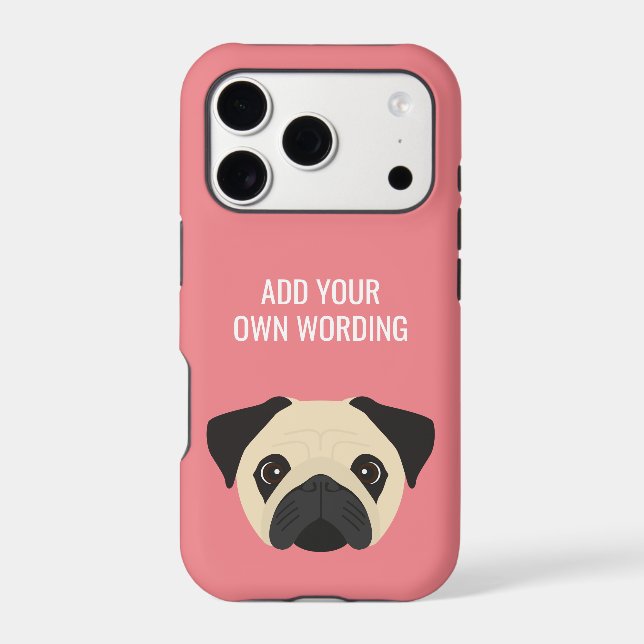 Pug (Back)