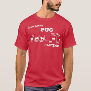 Pug 1 T-Shirt