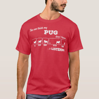 Pug 1 T-Shirt