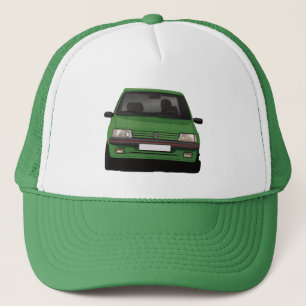 Pug 205 GTi in 19 colours Trucker Hat