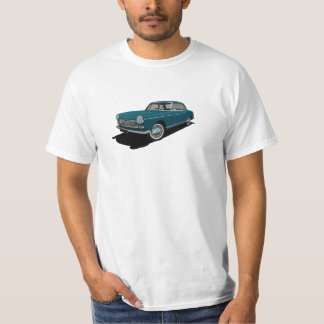 Pug 404 Coupé - in 20 colours T-Shirt