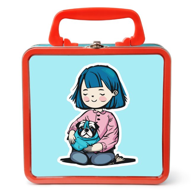 Pug and Me (Creator Uploaded)