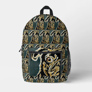 Pug Backpack