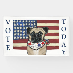 PUG BANNER