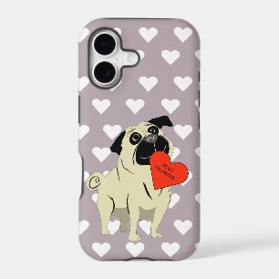 Pug be my Valentine
